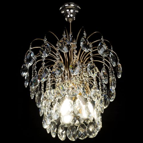 Люстра Весенняя капель в Симферополе Гусь Хрустальный