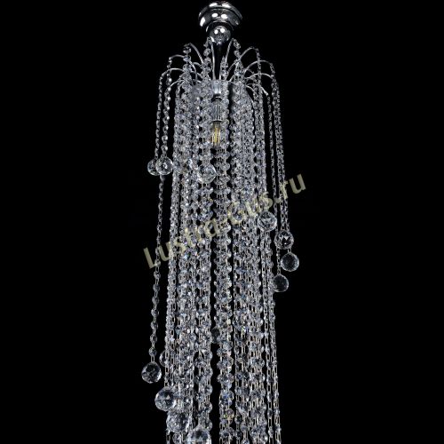 Люстра Весна длинная в Симферополе Гусь Хрустальный