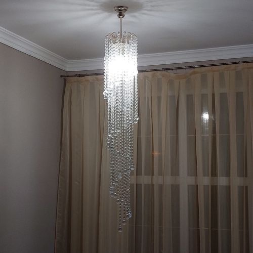 Люстра Весна Винтаж в Симферополе Гусь Хрустальный