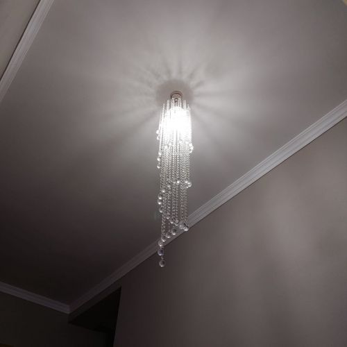 Люстра Весна Винтаж в Симферополе Гусь Хрустальный