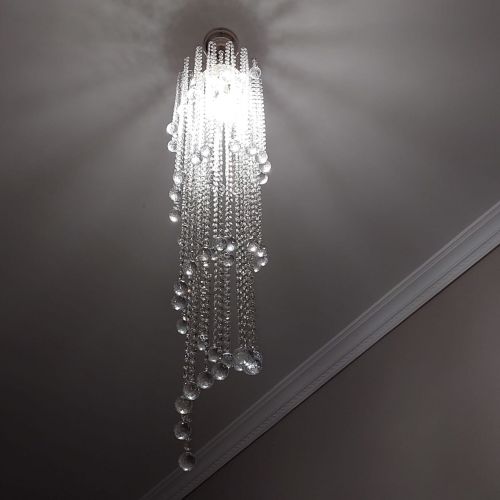 Люстра Весна Винтаж в Симферополе Гусь Хрустальный