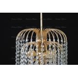 Люстра Винтаж мк 3 лампы конус 40 мм в Симферополе