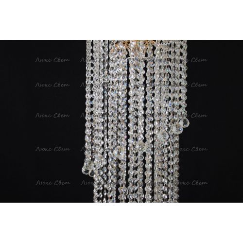 Люстра Винтаж мк 3 лампы шар 30 мм в Симферополе Гусь Хрустальный