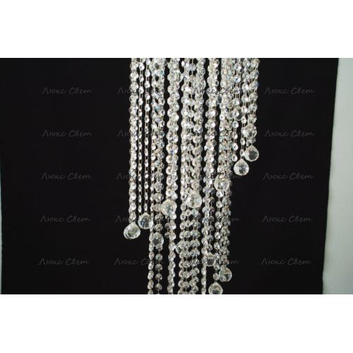 Люстра Винтаж мк 3 лампы шар 30 мм в Симферополе Гусь Хрустальный