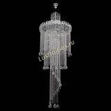 Люстра Водопад длинный с подвесом  в Симферополе