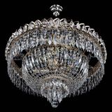 Люстра Водопад перо №8 с подвесом в Симферополе