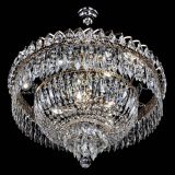 Люстра Водопад перо №8 с подвесом в Симферополе