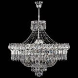 Люстра Водопад перо с подвесом в Симферополе