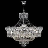 Люстра Водопад перо с подвесом в Симферополе