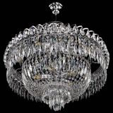 Люстра Водопад перо с подвесом в Симферополе