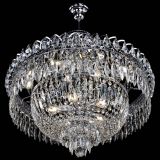 Люстра Водопад перо с подвесом в Симферополе