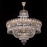 Люстра Водопад перо с подвесом в Симферополе