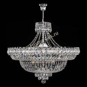 Люстра Водопад с подвесом  в Симферополе отзыв и фото покупателя