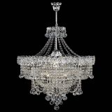 Люстра Водопад Софья №8 с подвесом  в Симферополе