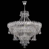 Люстра Водопад Софья №8 с подвесом  в Симферополе