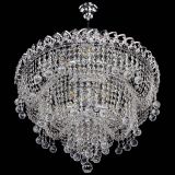 Люстра Водопад Софья №8 с подвесом  в Симферополе