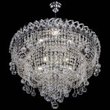 Люстра Водопад Софья №8 с подвесом  в Симферополе