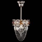 Люстра Водоворот №1 мини с подвесом чайная в Симферополе