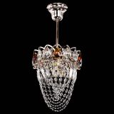 Люстра Водоворот №1 мини с подвесом чайная в Симферополе