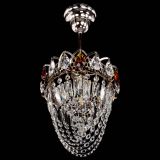 Люстра Водоворот №1 мини с подвесом чайная в Симферополе