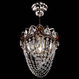 Люстра Водоворот №1 мини с подвесом чайная в Симферополе