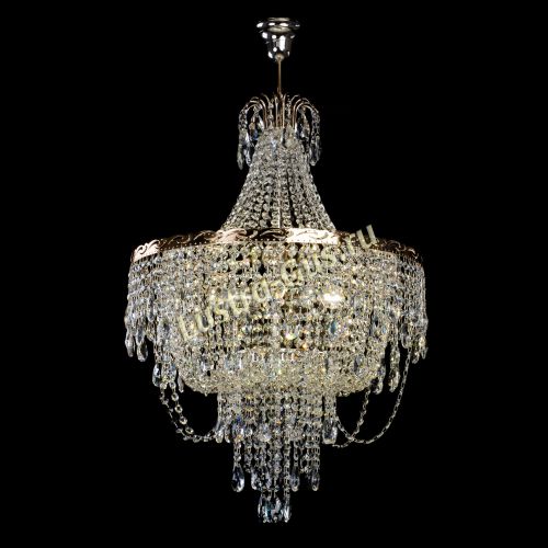 Люстра Восточная Сказка в Симферополе Гусь Хрустальный