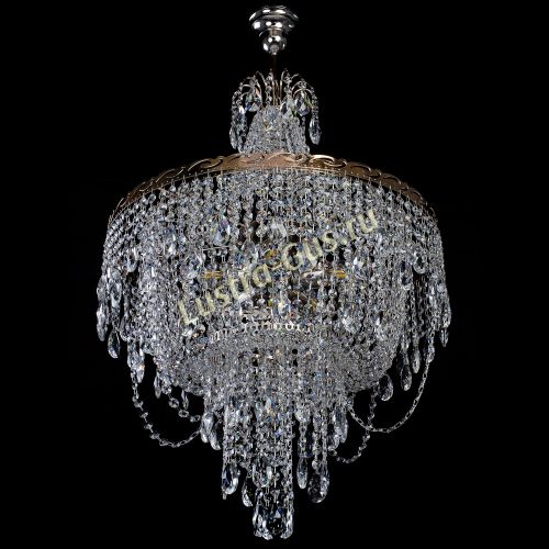 Люстра Восточная Сказка в Симферополе Гусь Хрустальный