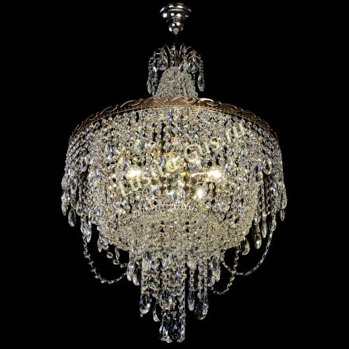 Люстра Восточная Сказка в Симферополе Гусь Хрустальный