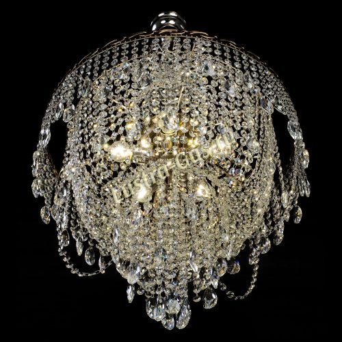 Люстра Восточная Сказка в Симферополе Гусь Хрустальный