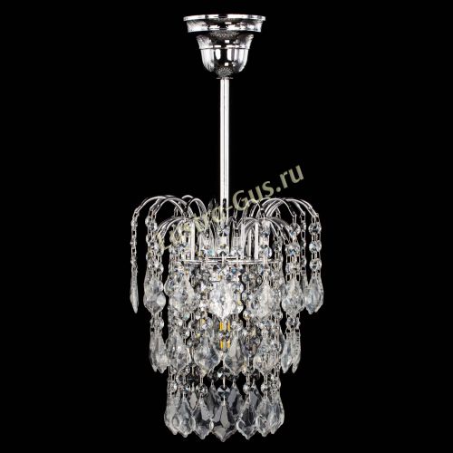 Люстра Зима Дубик в Симферополе Гусь Хрустальный