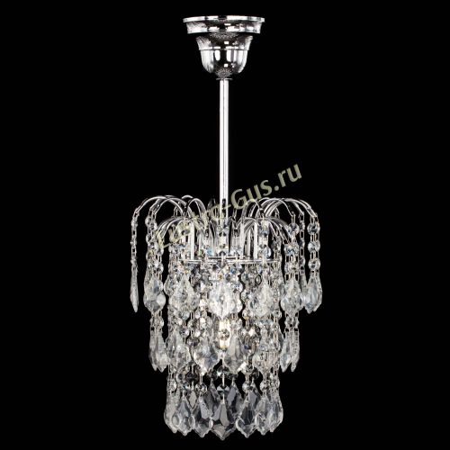 Люстра Зима Дубик в Симферополе Гусь Хрустальный