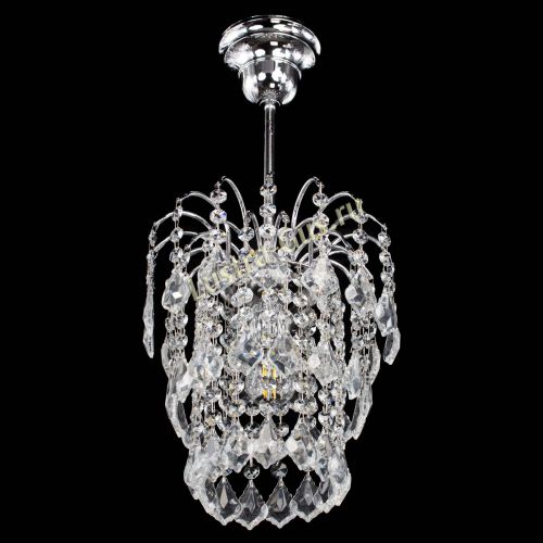 Люстра Зима Дубик в Симферополе Гусь Хрустальный