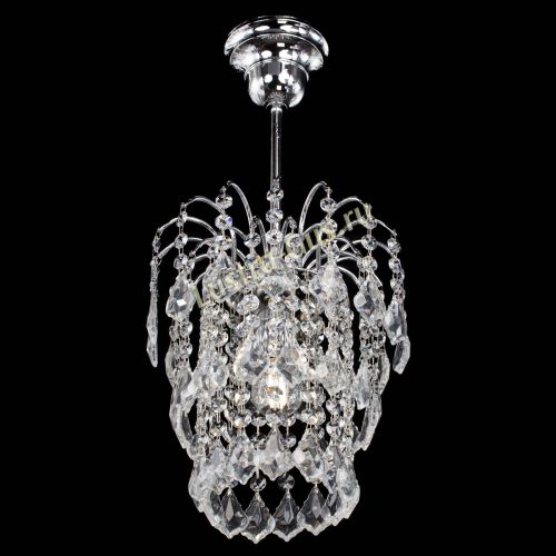 Люстра Зима Дубик в Симферополе Гусь Хрустальный