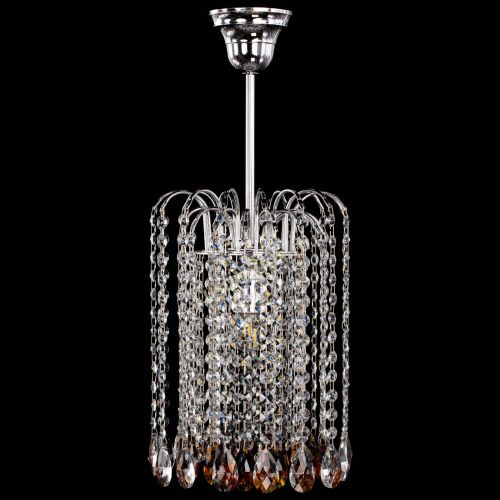 Люстра Зима капель журавлик чайная в Симферополе Гусь Хрустальный