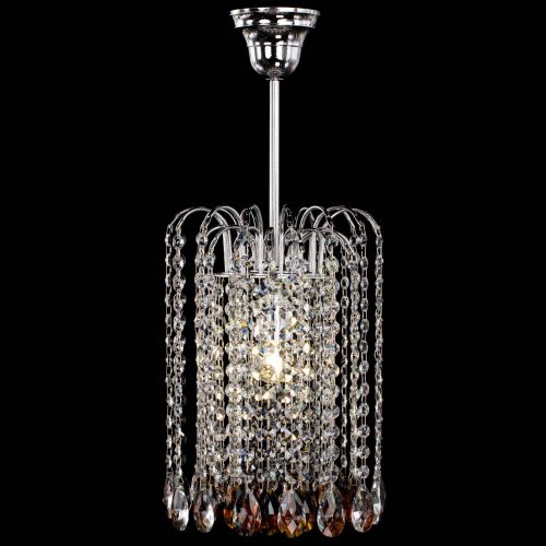 Люстра Зима капель журавлик чайная в Симферополе Гусь Хрустальный