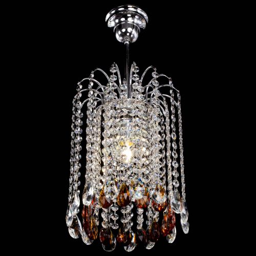 Люстра Зима капель журавлик чайная в Симферополе Гусь Хрустальный