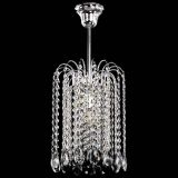 Люстра Зима капель журавлик черная в Симферополе