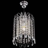 Люстра Зима капель журавлик черная в Симферополе