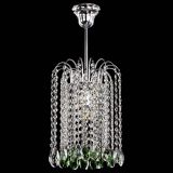 Люстра Зима капель журавлик розовая в Симферополе