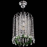 Люстра Зима капель журавлик розовая в Симферополе