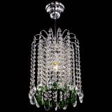 Люстра Зима капель журавлик розовая в Симферополе