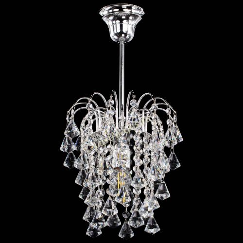 Люстра Зима конус в Симферополе Гусь Хрустальный