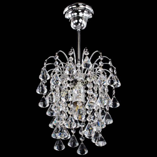 Люстра Зима конус в Симферополе Гусь Хрустальный