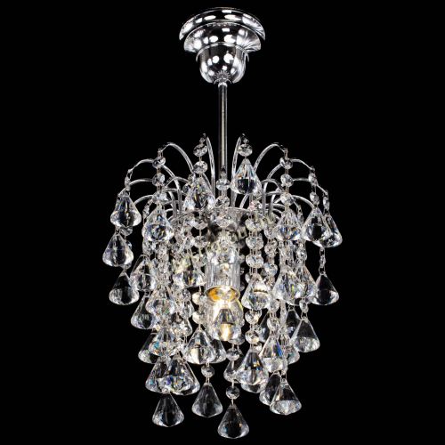 Люстра Зима конус в Симферополе Гусь Хрустальный