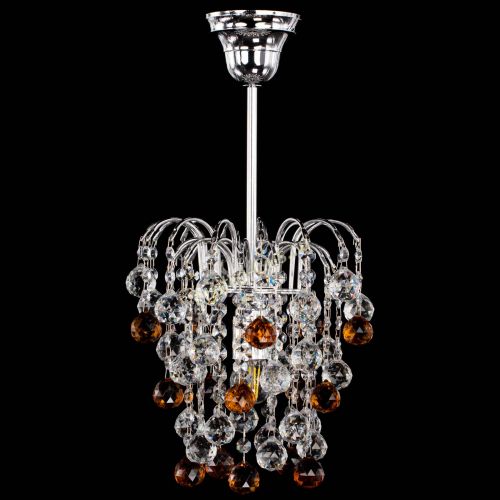 Люстра Зима шар чайная в Симферополе Гусь Хрустальный