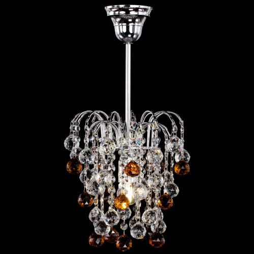 Люстра Зима шар чайная в Симферополе Гусь Хрустальный