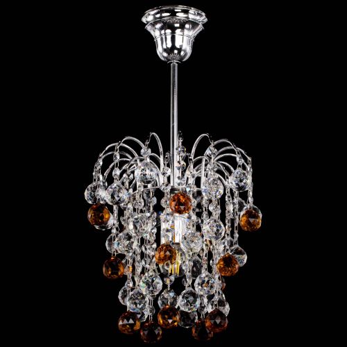 Люстра Зима шар чайная в Симферополе Гусь Хрустальный