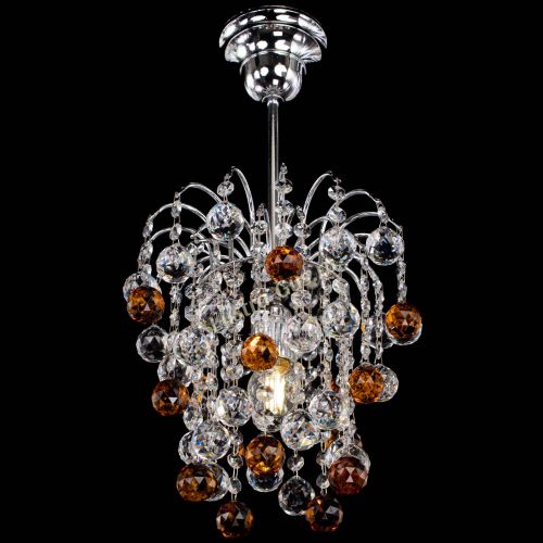 Люстра Зима шар чайная в Симферополе Гусь Хрустальный