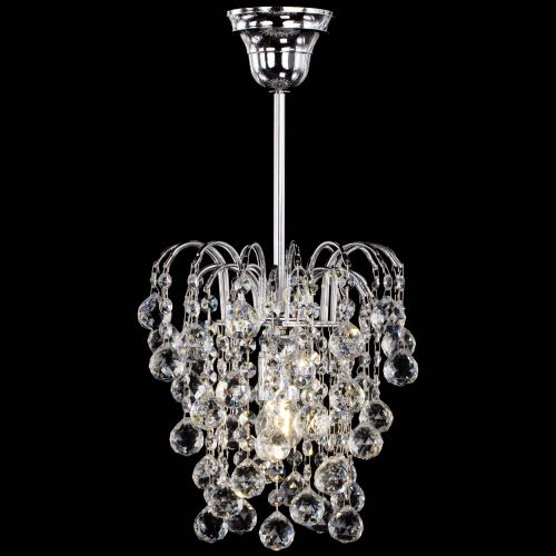 Люстра Зима шар в Симферополе Гусь Хрустальный