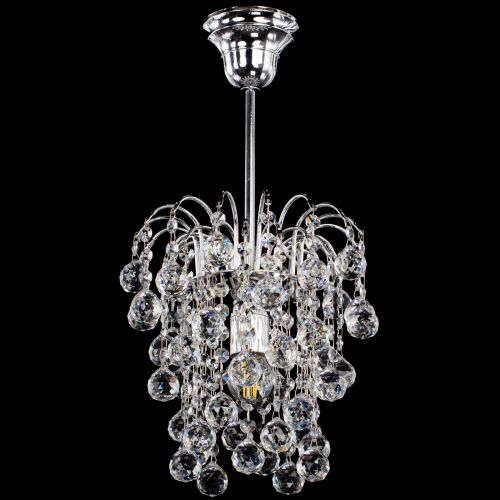 Люстра Зима шар в Симферополе Гусь Хрустальный